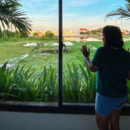 Theary'S Luxury Villa Ciudad de Siem Riep Exterior foto
