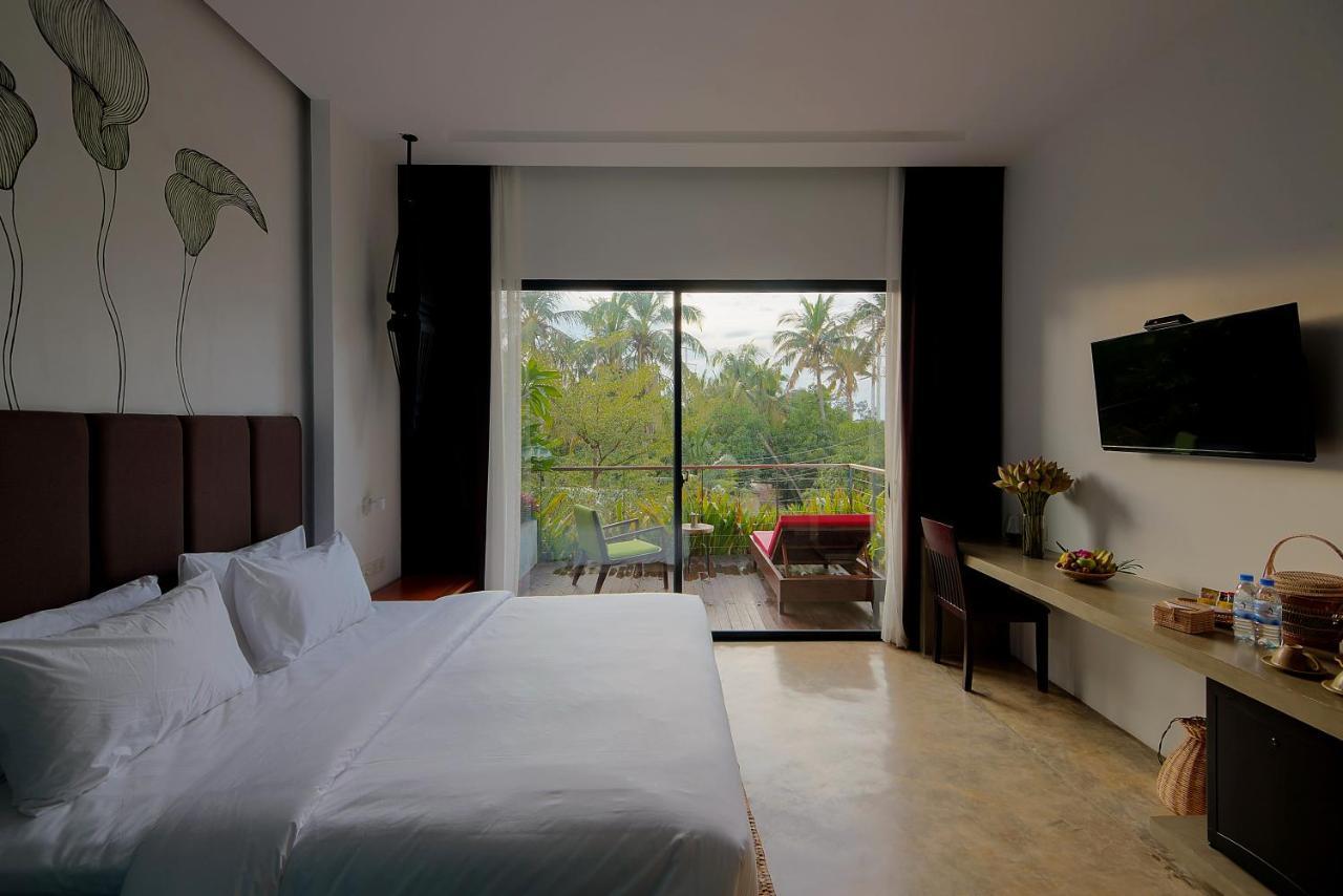 Theary'S Luxury Villa Ciudad de Siem Riep Exterior foto