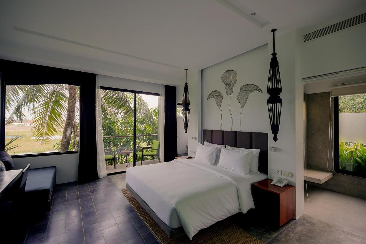 Theary'S Luxury Villa Ciudad de Siem Riep Exterior foto