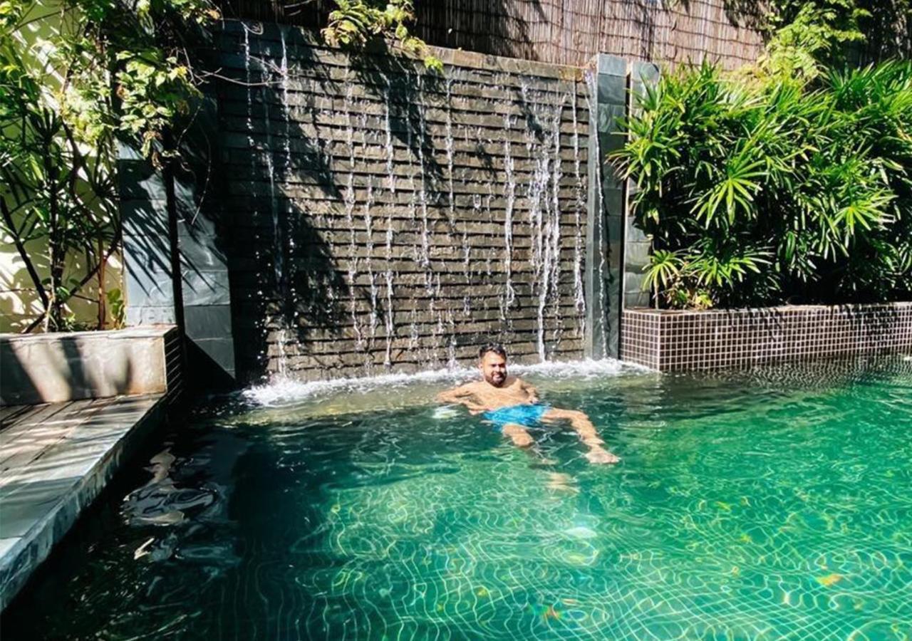Theary'S Luxury Villa Ciudad de Siem Riep Exterior foto