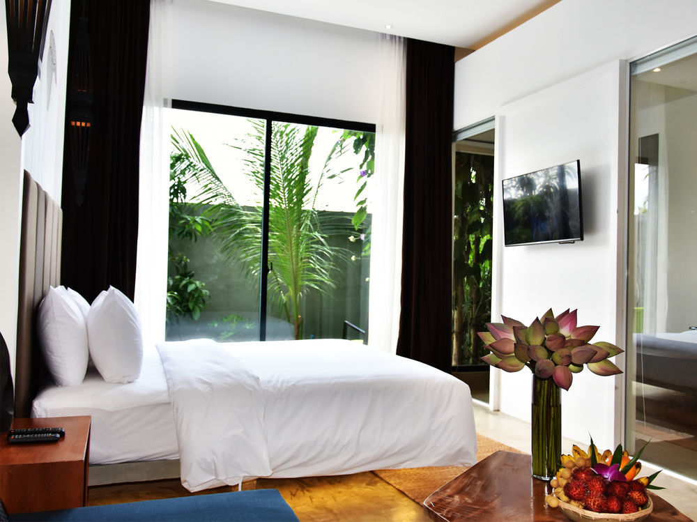 Theary'S Luxury Villa Ciudad de Siem Riep Exterior foto