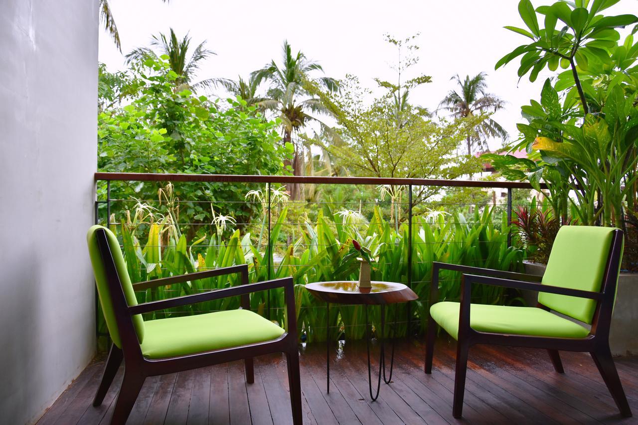 Theary'S Luxury Villa Ciudad de Siem Riep Exterior foto