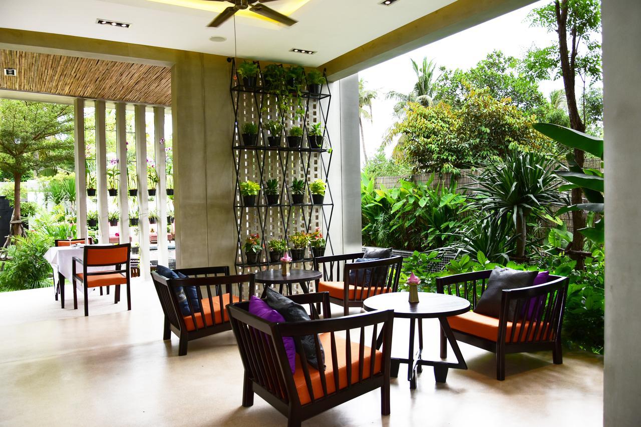 Theary'S Luxury Villa Ciudad de Siem Riep Exterior foto