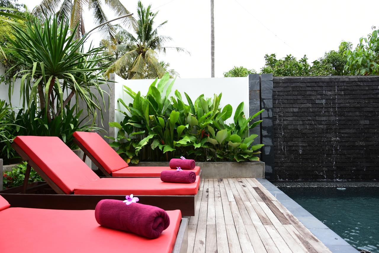 Theary'S Luxury Villa Ciudad de Siem Riep Exterior foto