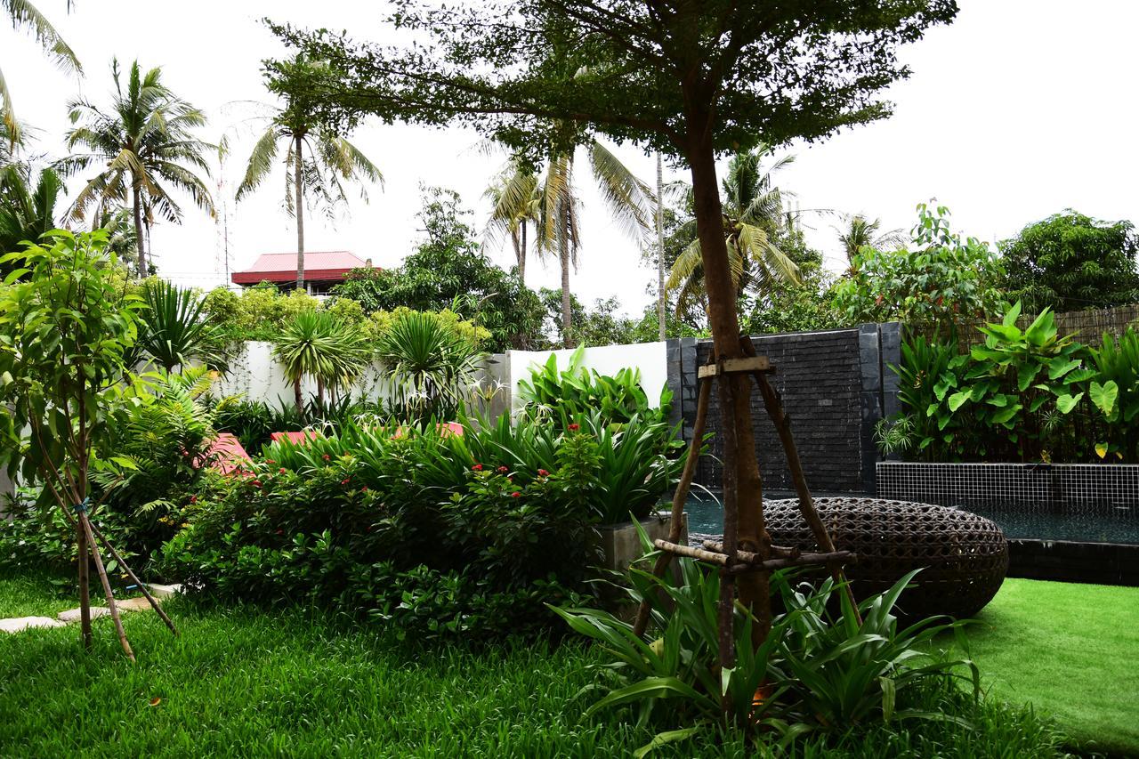 Theary'S Luxury Villa Ciudad de Siem Riep Exterior foto
