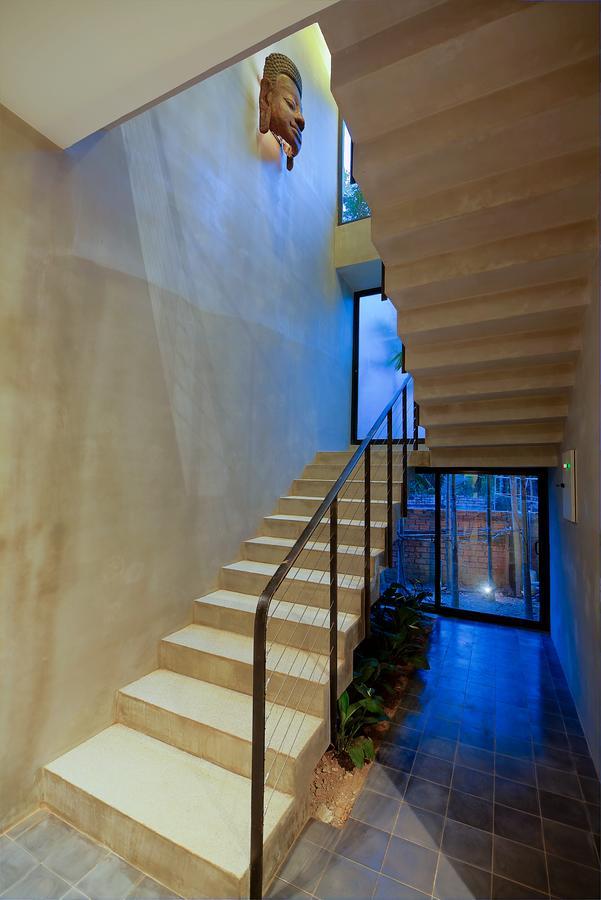 Theary'S Luxury Villa Ciudad de Siem Riep Exterior foto