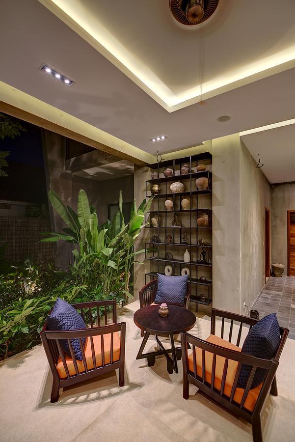 Theary'S Luxury Villa Ciudad de Siem Riep Exterior foto
