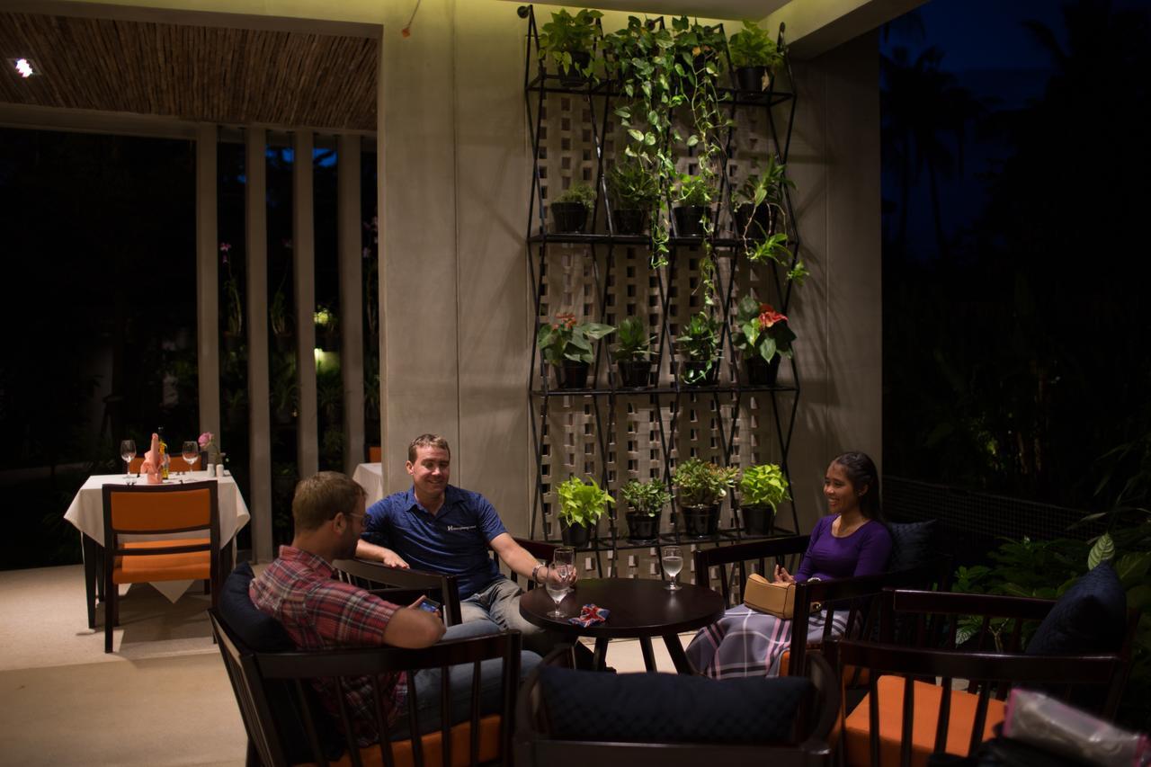 Theary'S Luxury Villa Ciudad de Siem Riep Exterior foto