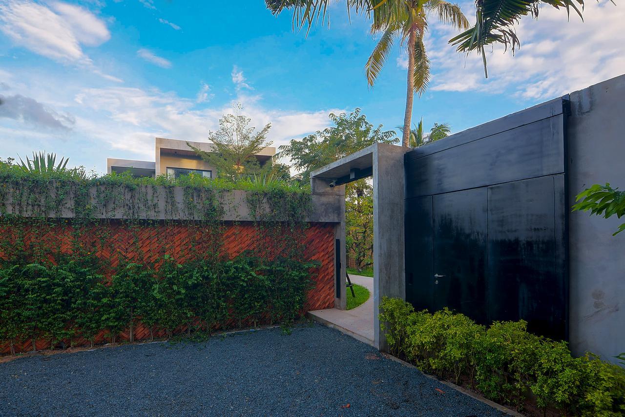Theary'S Luxury Villa Ciudad de Siem Riep Exterior foto