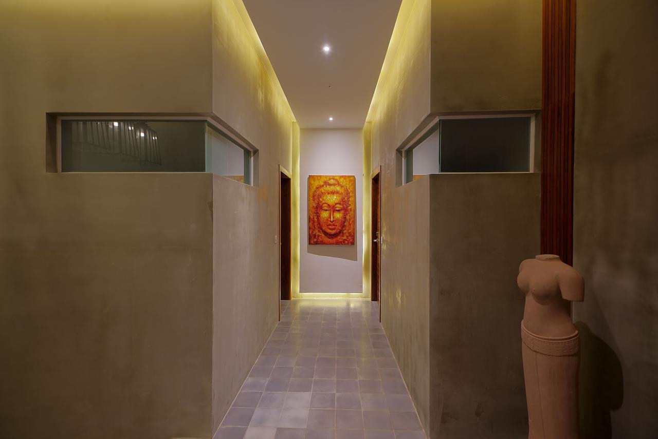 Theary'S Luxury Villa Ciudad de Siem Riep Exterior foto